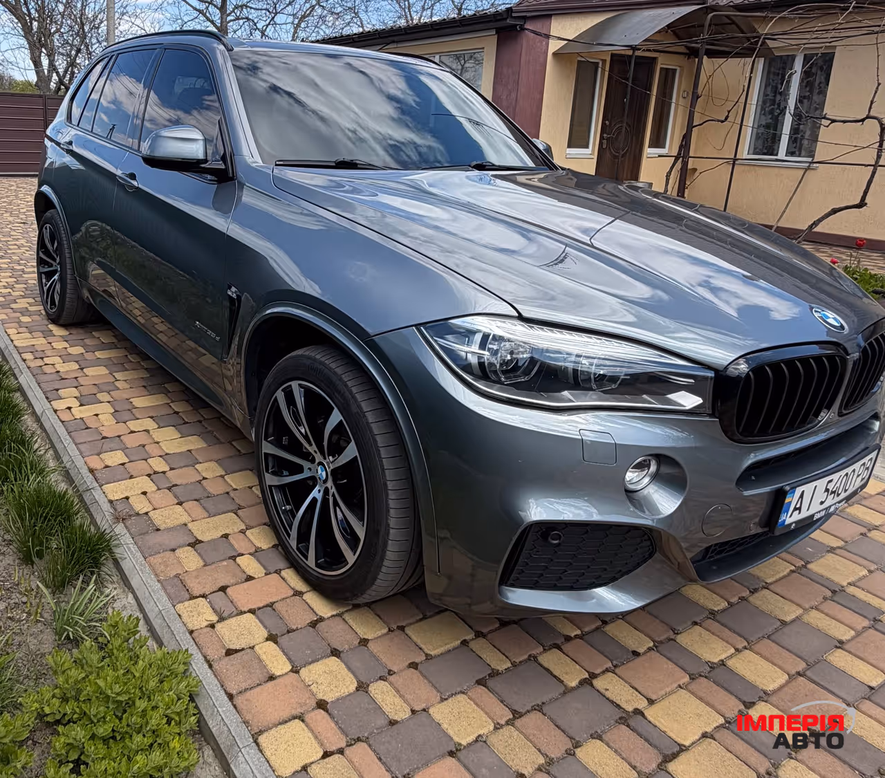 BMW X5 - фото 21