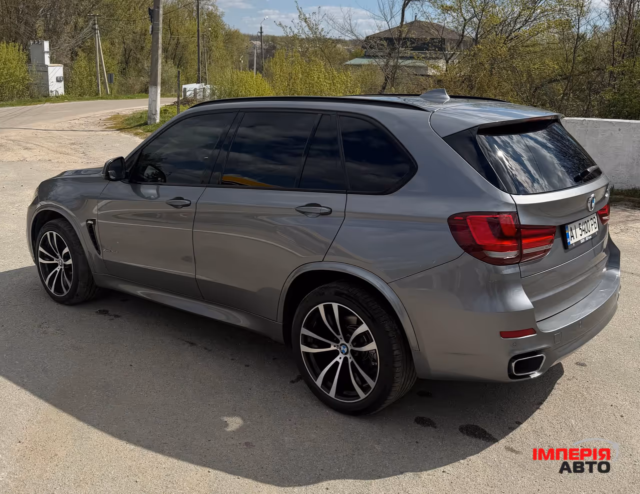 BMW X5 - фото 10