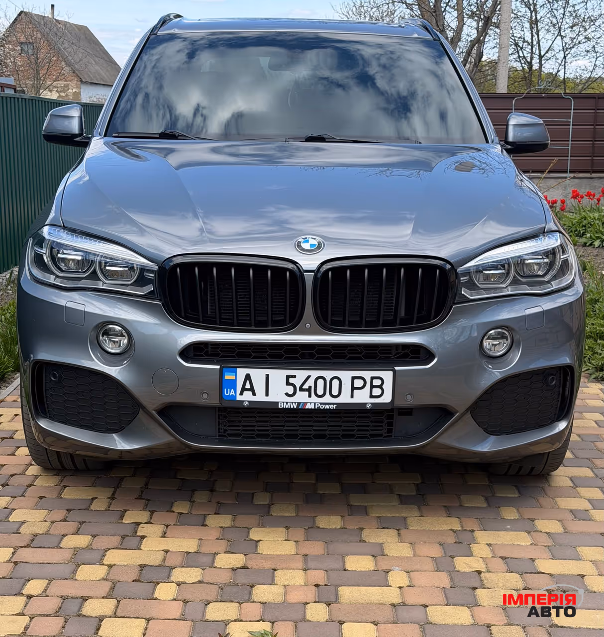 BMW X5 - фото 23