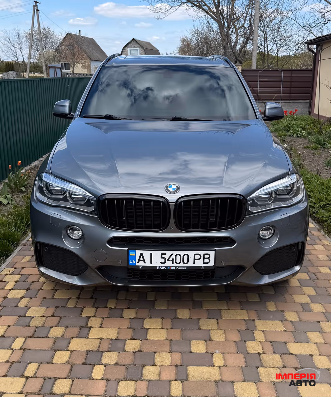 BMW X5 - фото 20