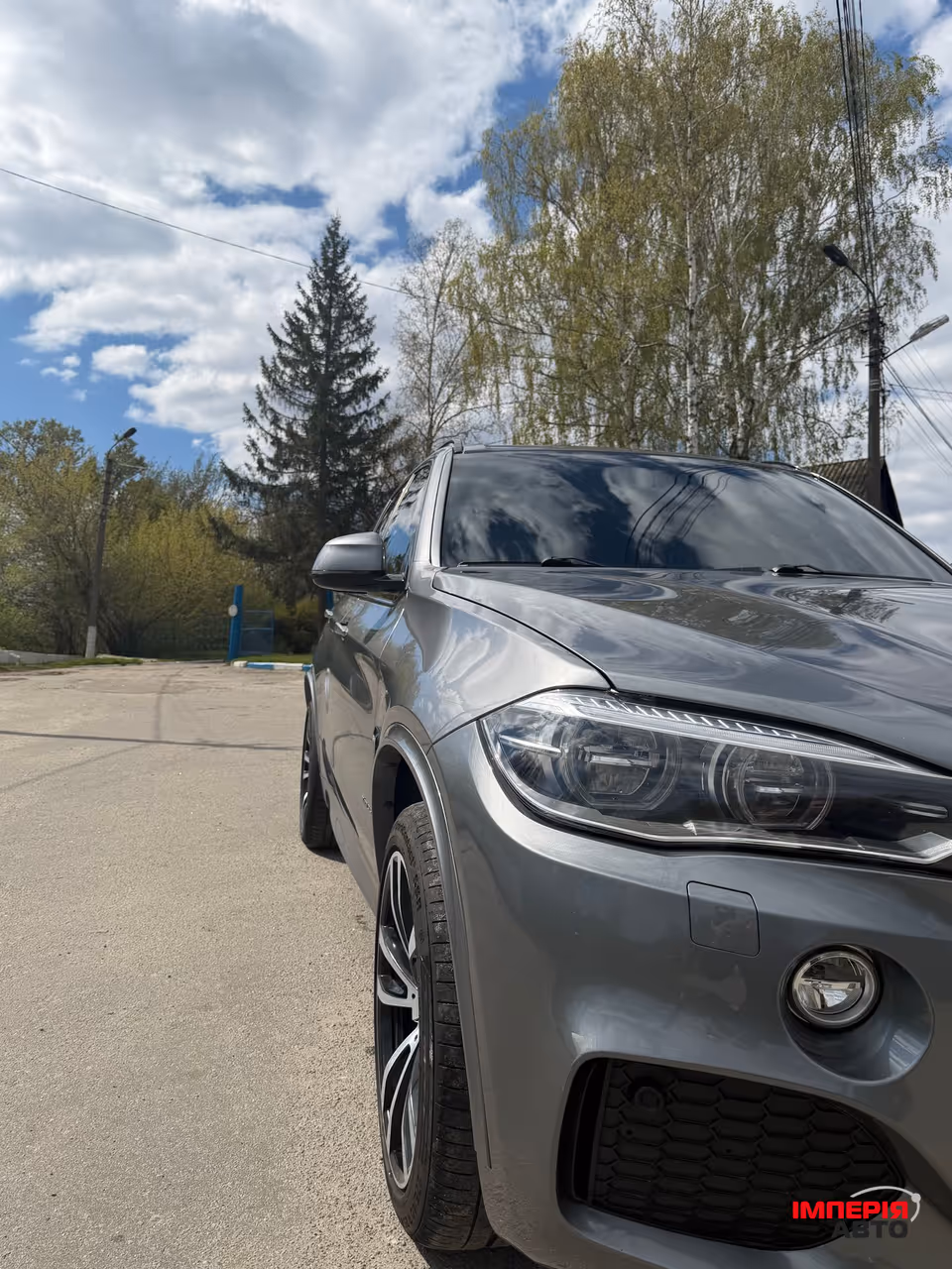 BMW X5 - фото 5