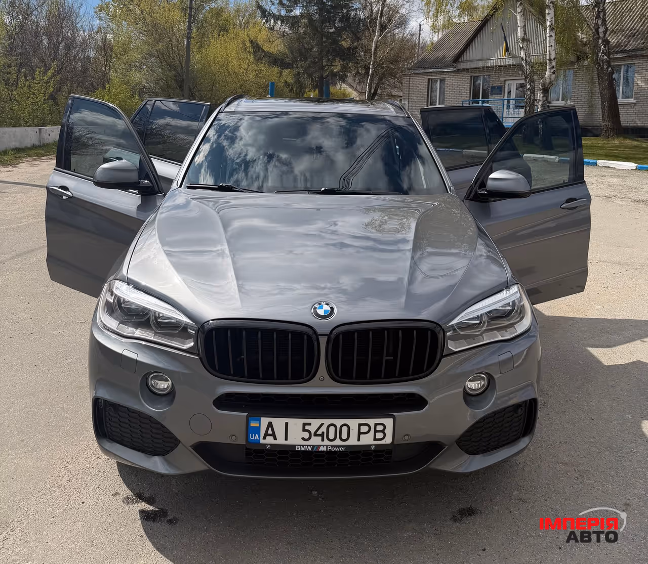 BMW X5 - фото 15