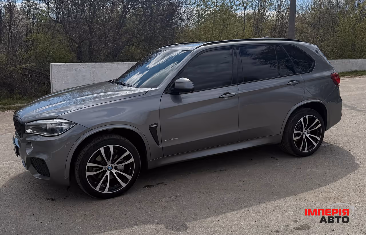 BMW X5 - фото 3