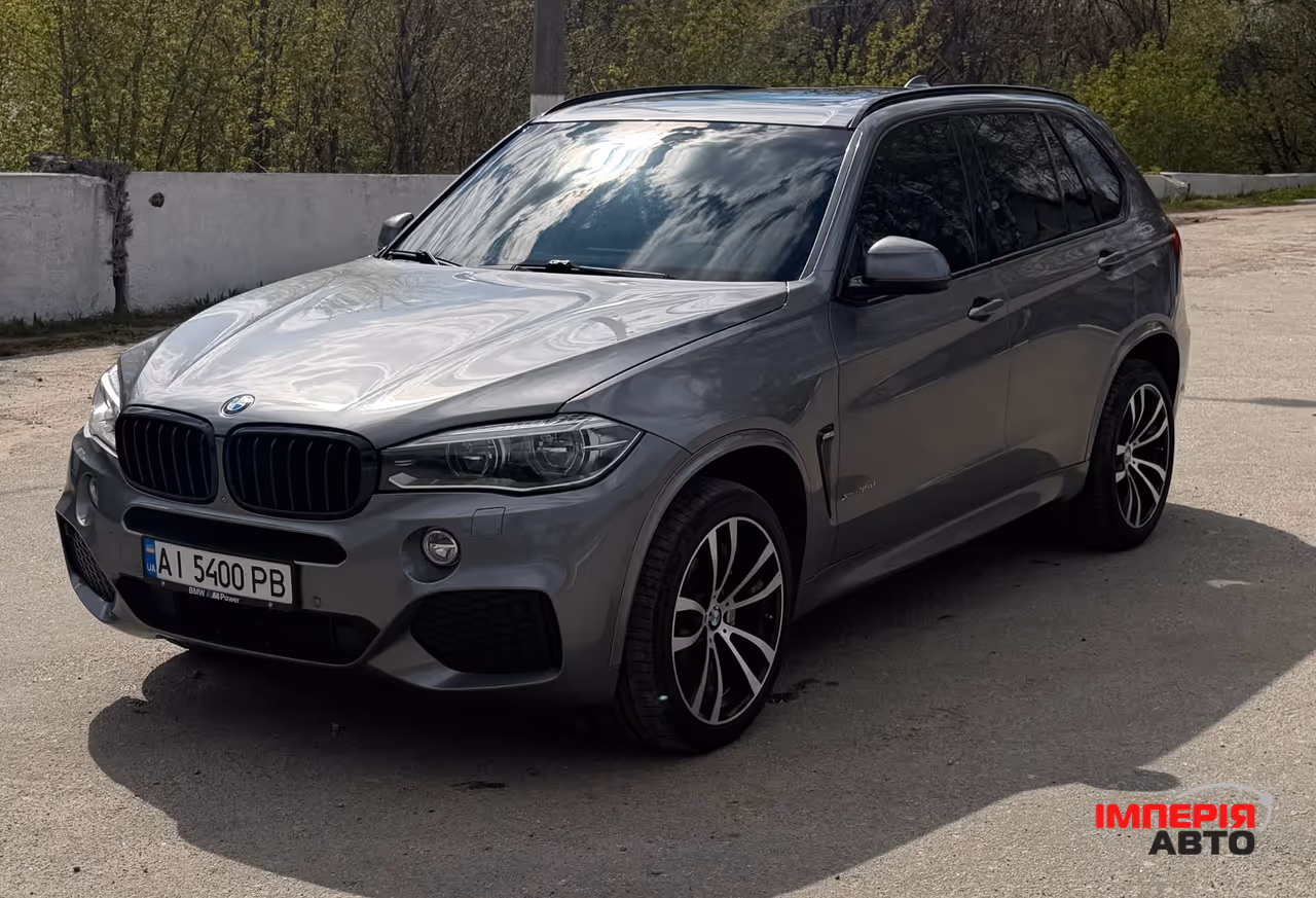 BMW X5 - фото 2