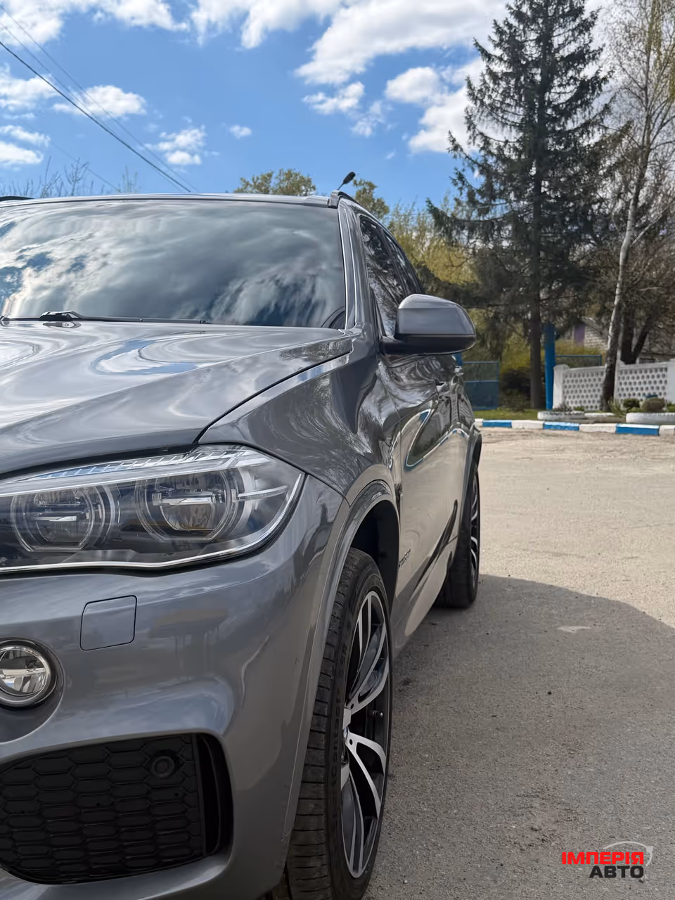 BMW X5 - фото 4