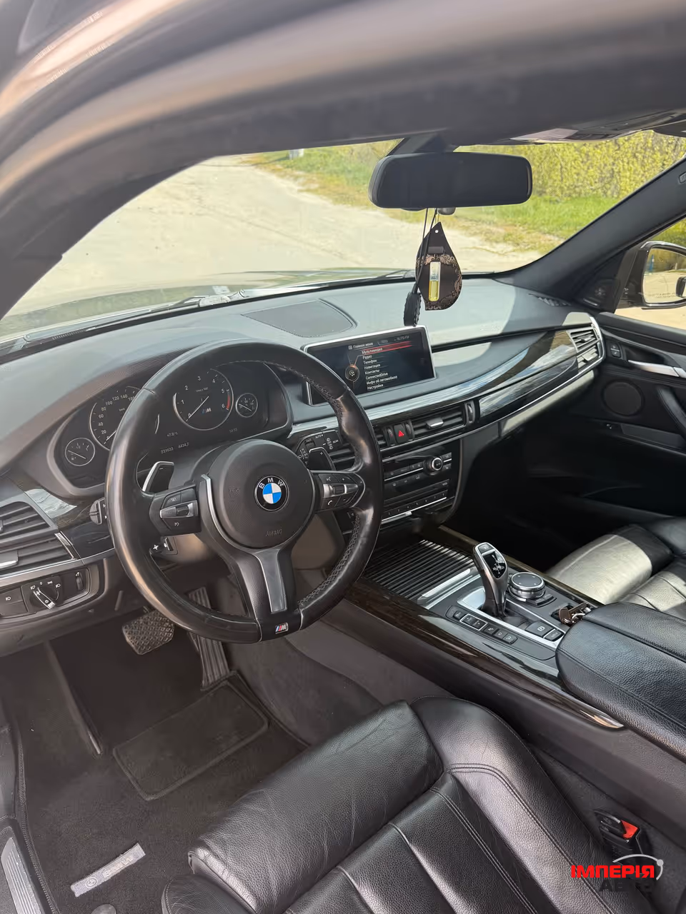 BMW X5 - фото 16