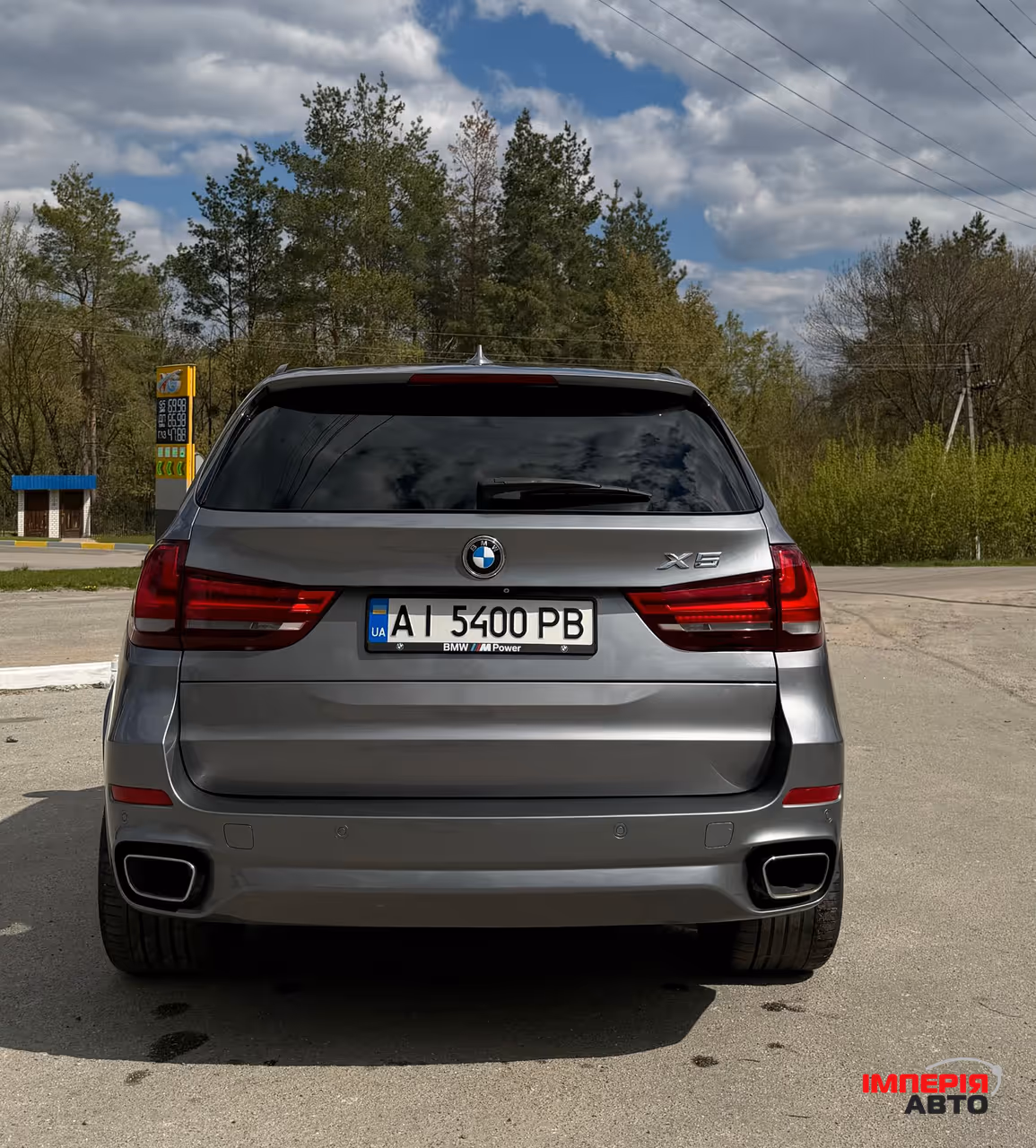 BMW X5 - фото 8