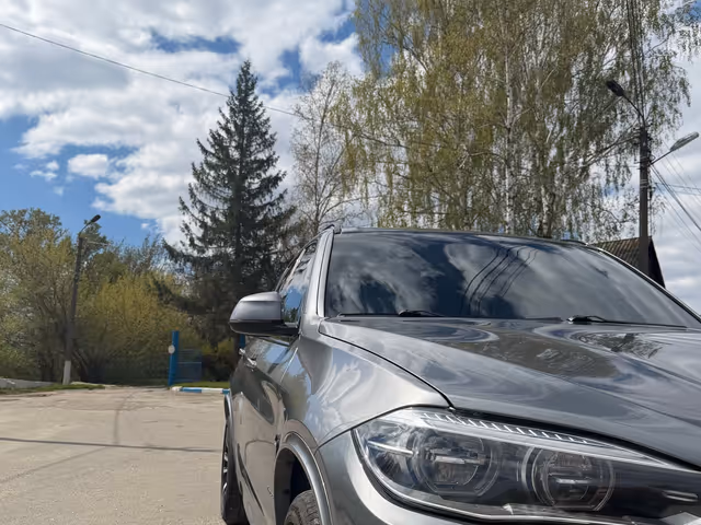 BMW X5 - фото 5