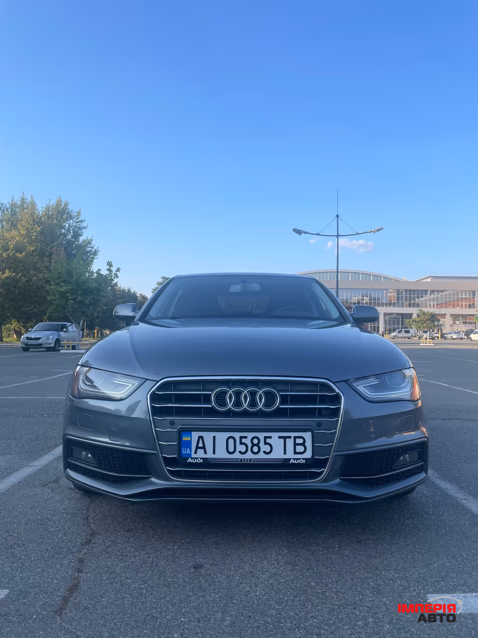 Audi A4 - фото 13