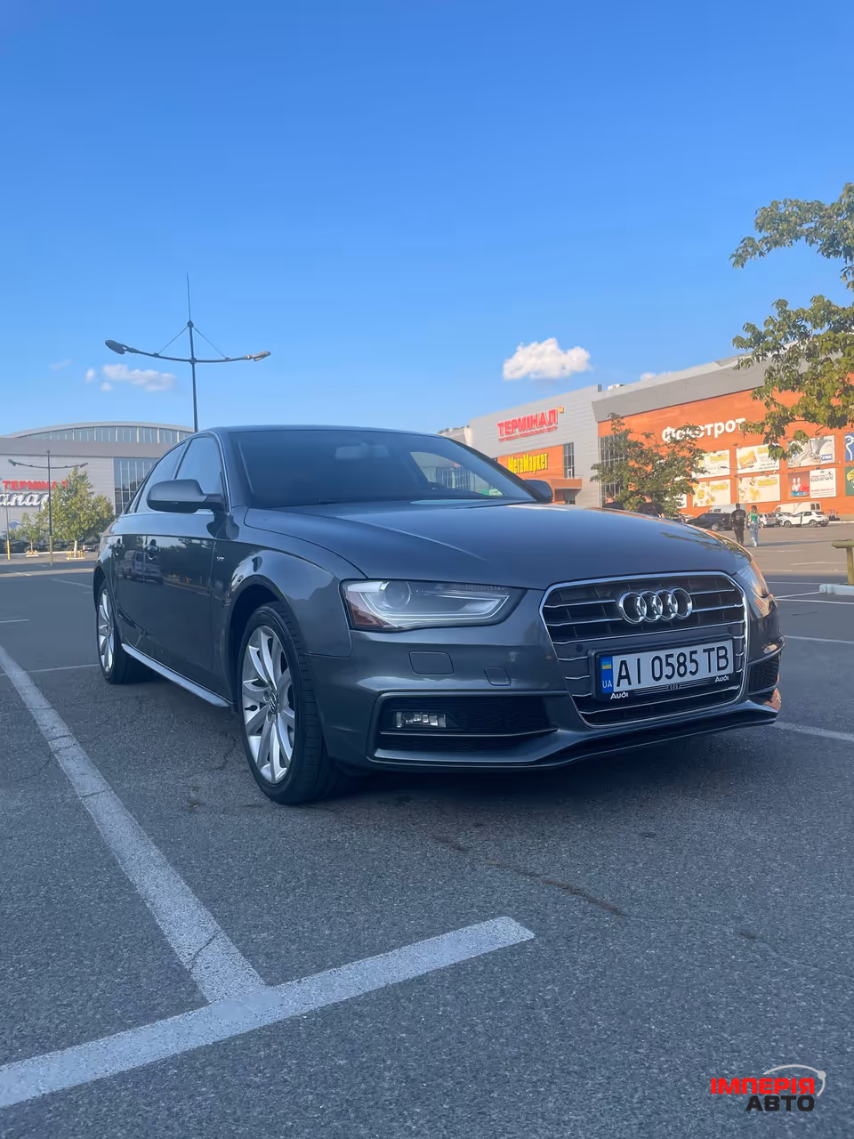Audi A4 - фото 14