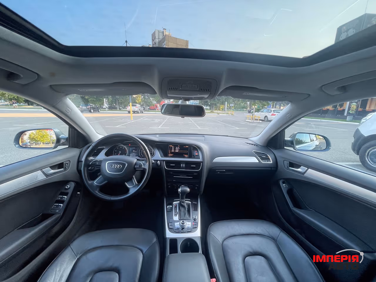 Audi A4 - фото 9