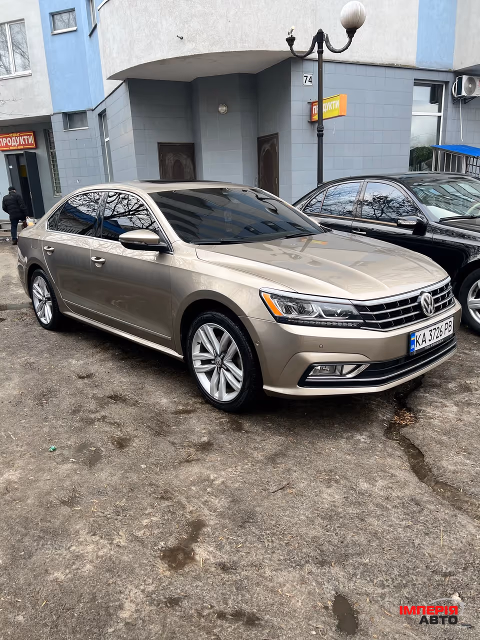 Volkswagen Passat - фото 4