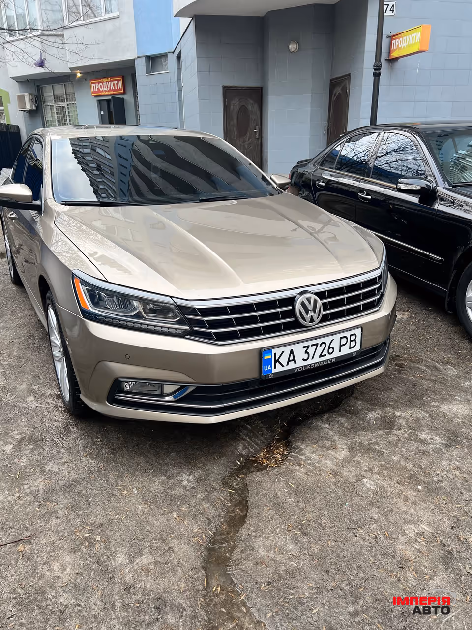 Volkswagen Passat - фото 2