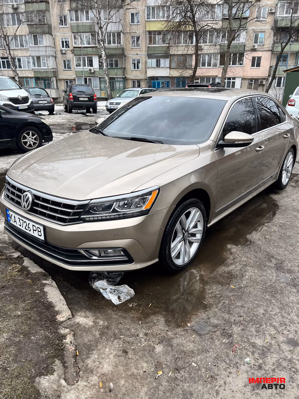 Volkswagen Passat - фото 3