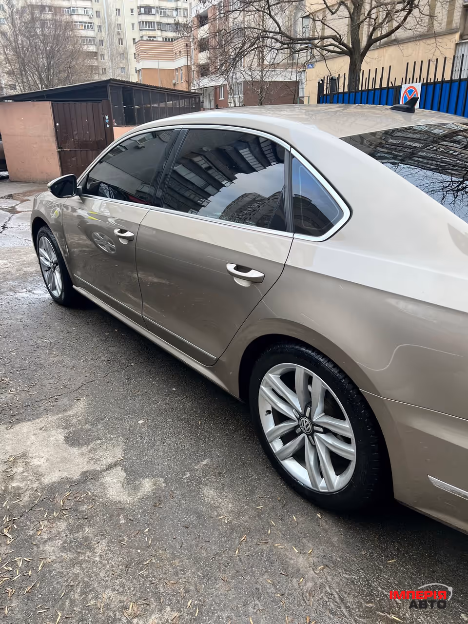 Volkswagen Passat - фото 5