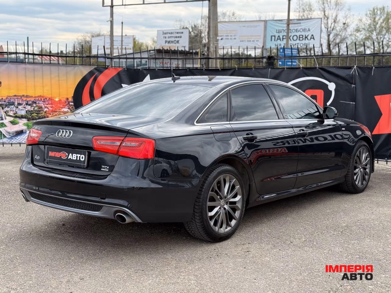 Audi A6 - фото 6