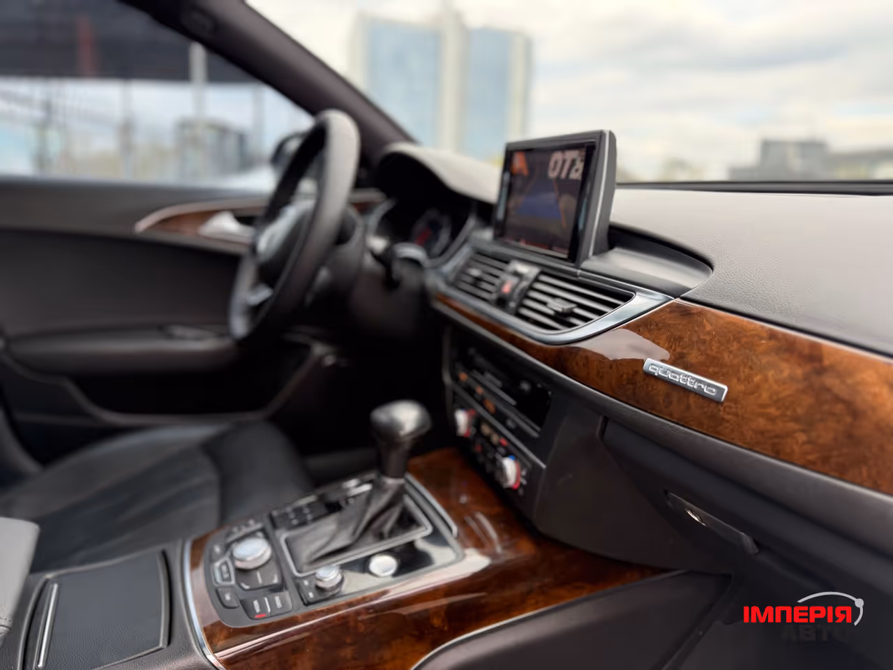 Audi A6 - фото 9