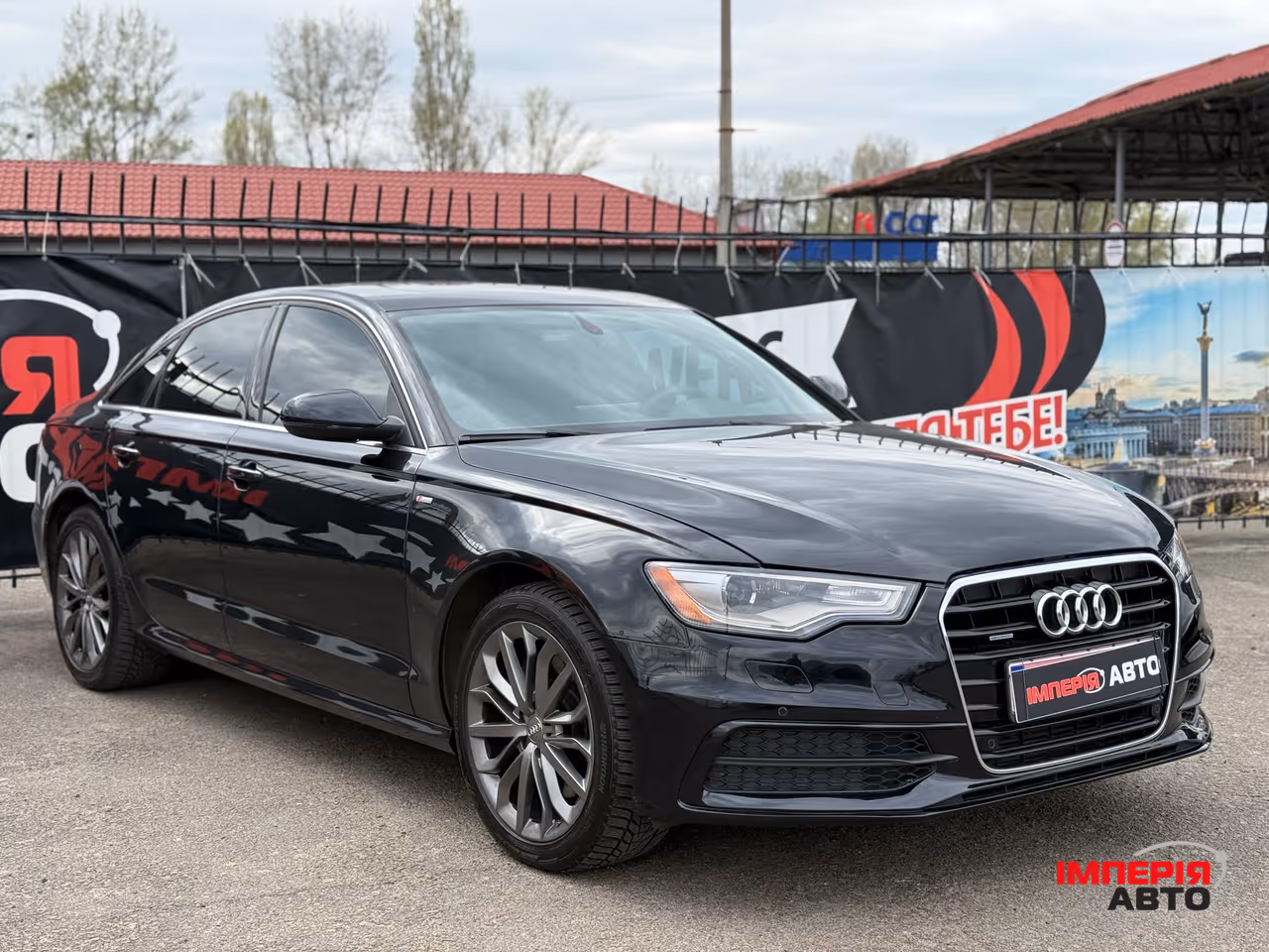 Audi A6 - фото 3