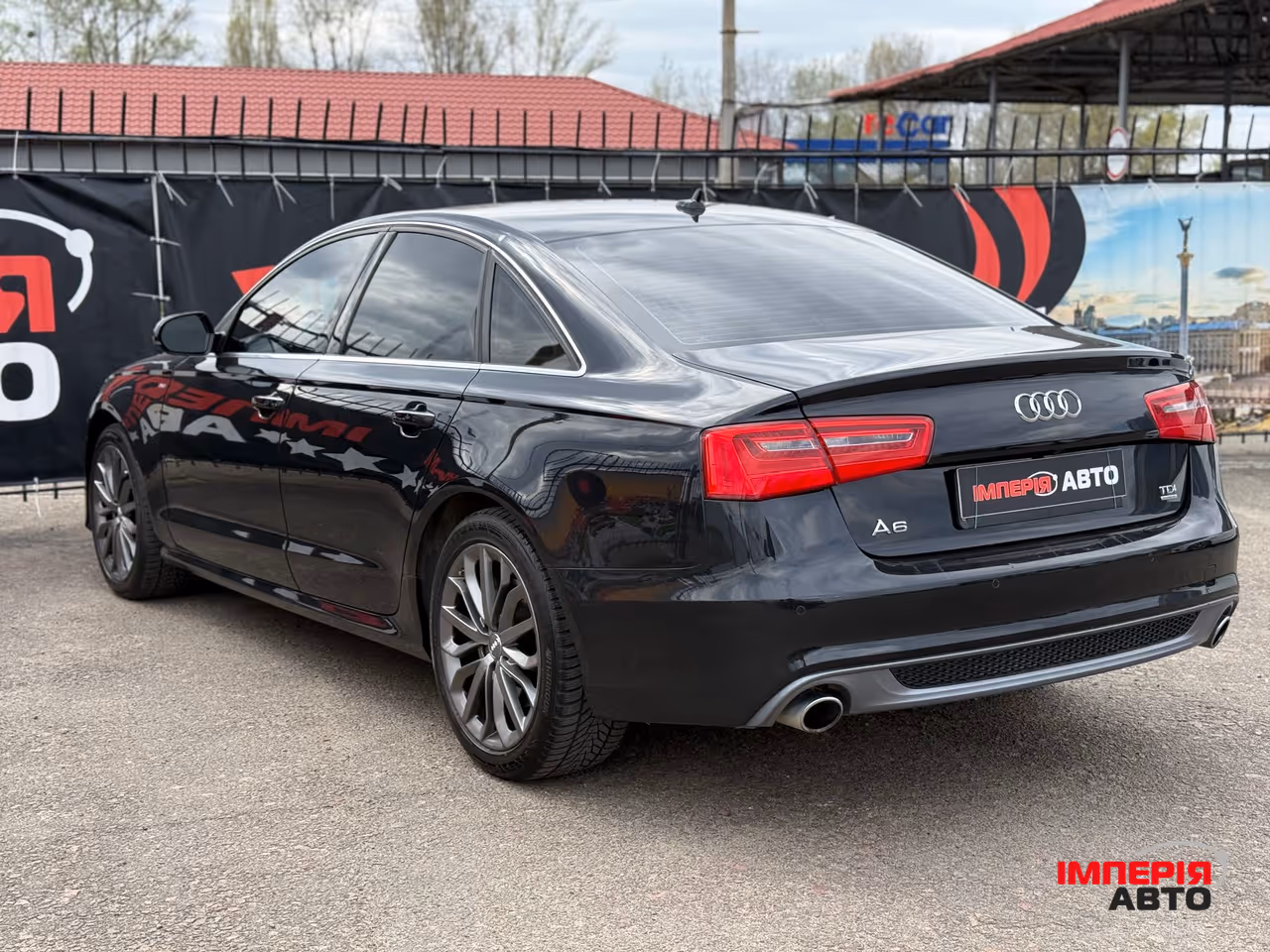 Audi A6 - фото 5
