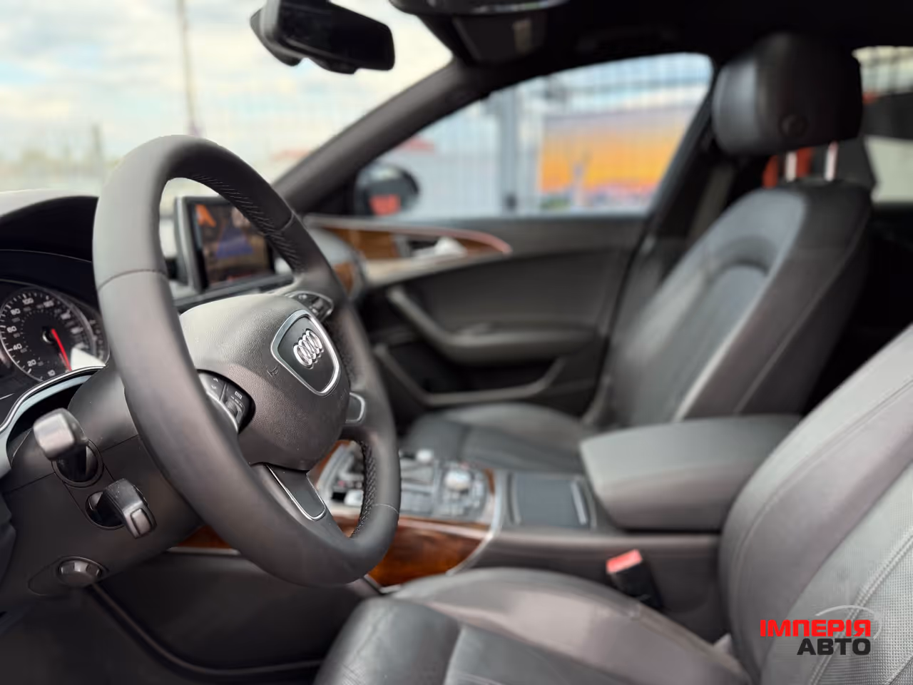 Audi A6 - фото 14