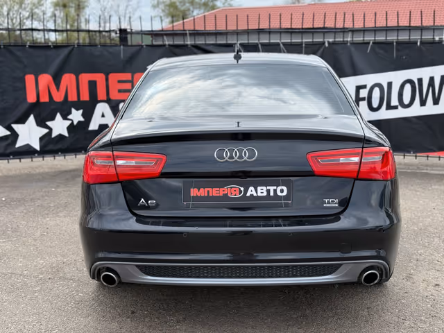 Audi A6 - фото 4