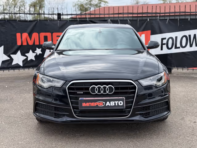 Audi A6 - фото 2