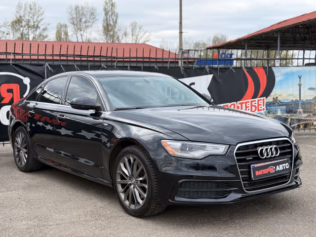 Audi A6 - фото 3