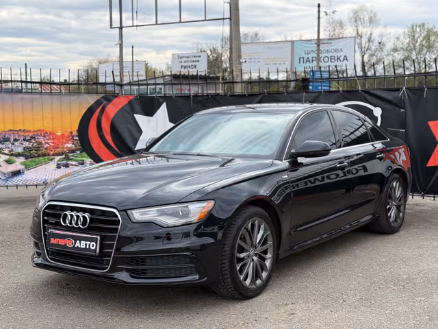 Audi A6 - фото 1