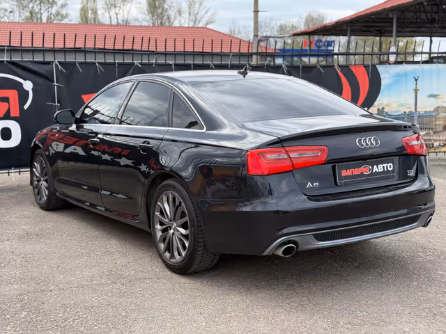 Audi A6 - фото 5