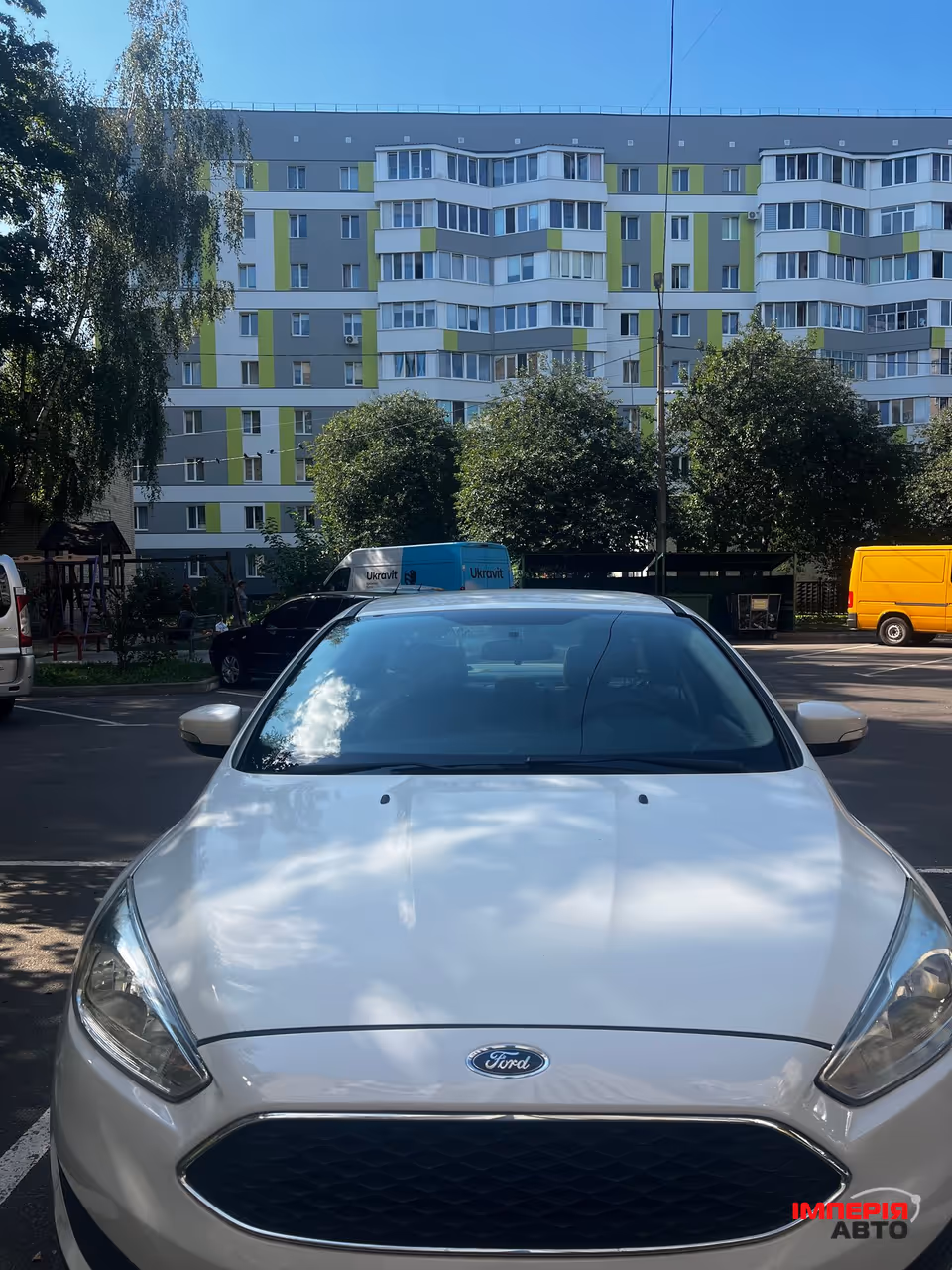 Ford Focus - фото 3