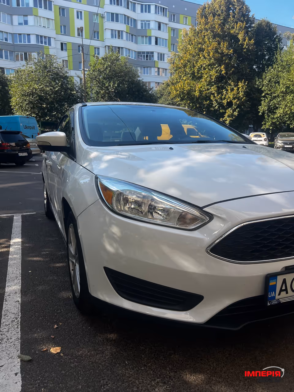 Ford Focus - фото 2