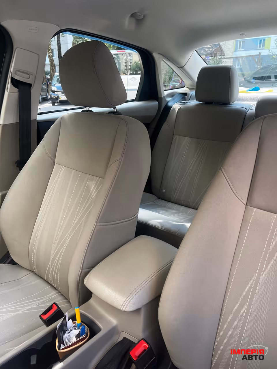 Ford Focus - фото 12