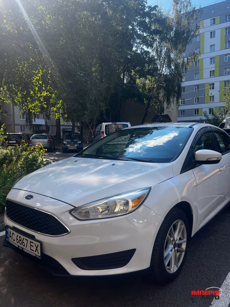 Ford Focus - фото 1