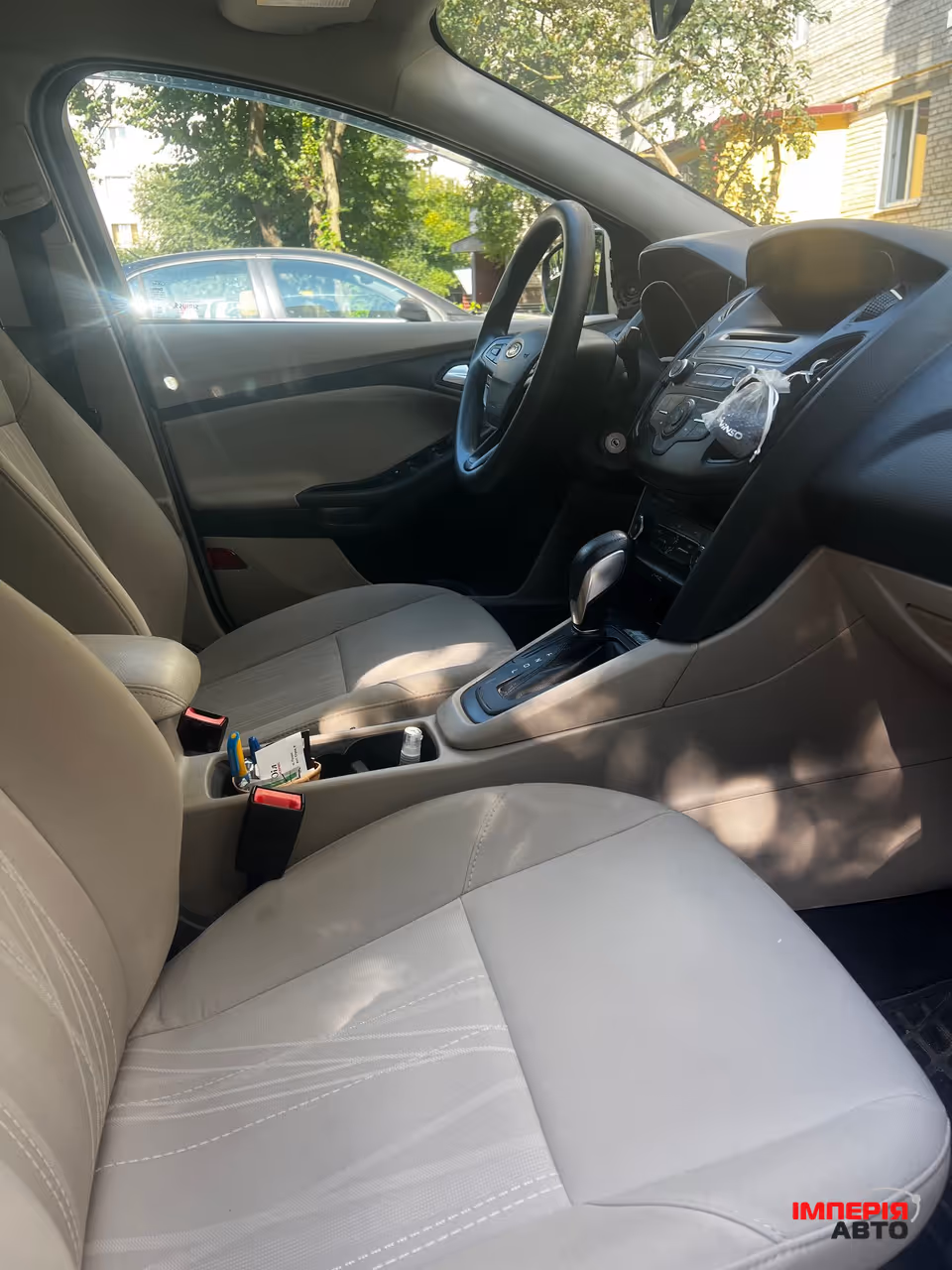 Ford Focus - фото 7