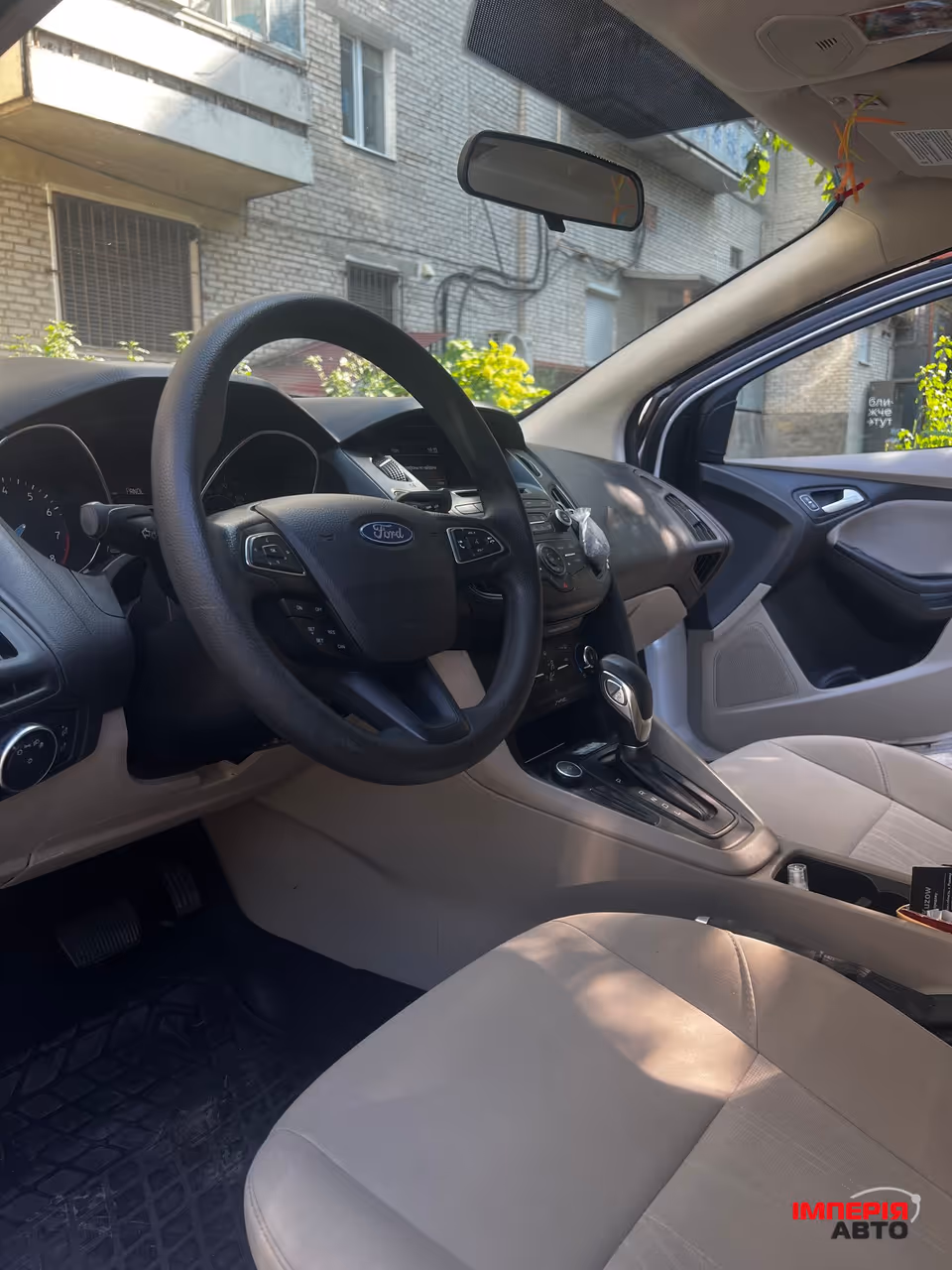 Ford Focus - фото 11