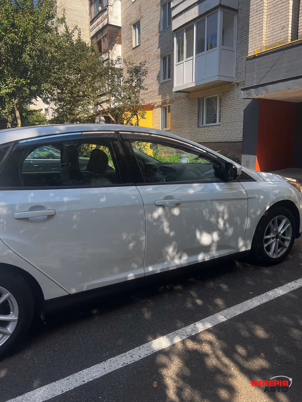 Ford Focus - фото 6