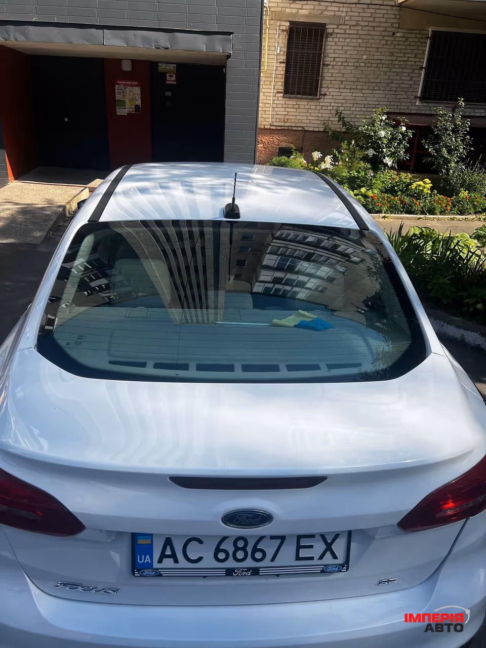 Ford Focus - фото 9