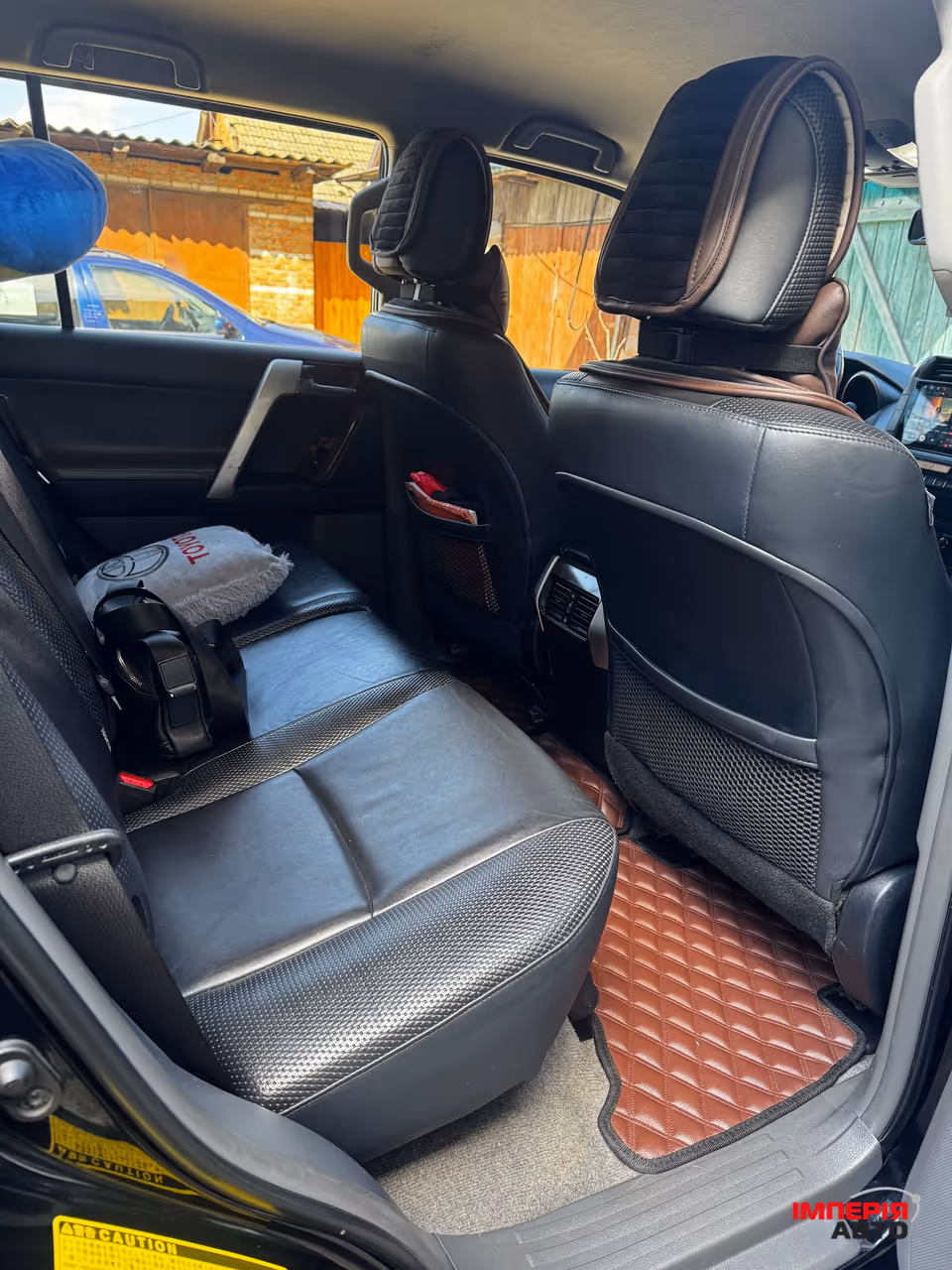 Toyota Land Cruiser Prado - фото 32