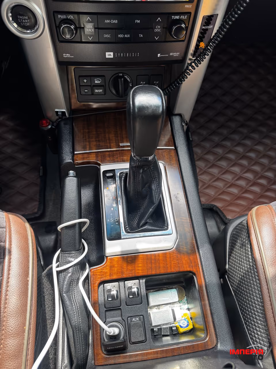 Toyota Land Cruiser Prado - фото 19