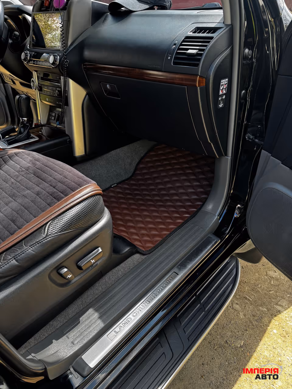 Toyota Land Cruiser Prado - фото 22