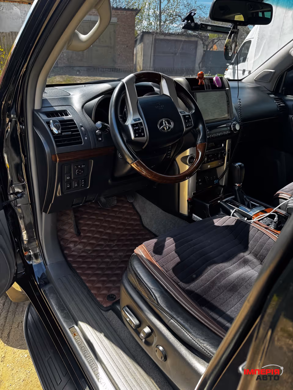 Toyota Land Cruiser Prado - фото 24
