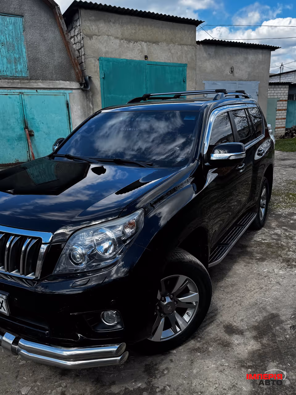 Toyota Land Cruiser Prado - фото 10