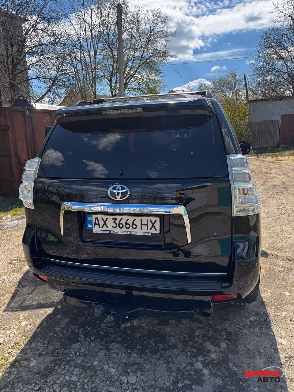 Toyota Land Cruiser Prado - фото 20