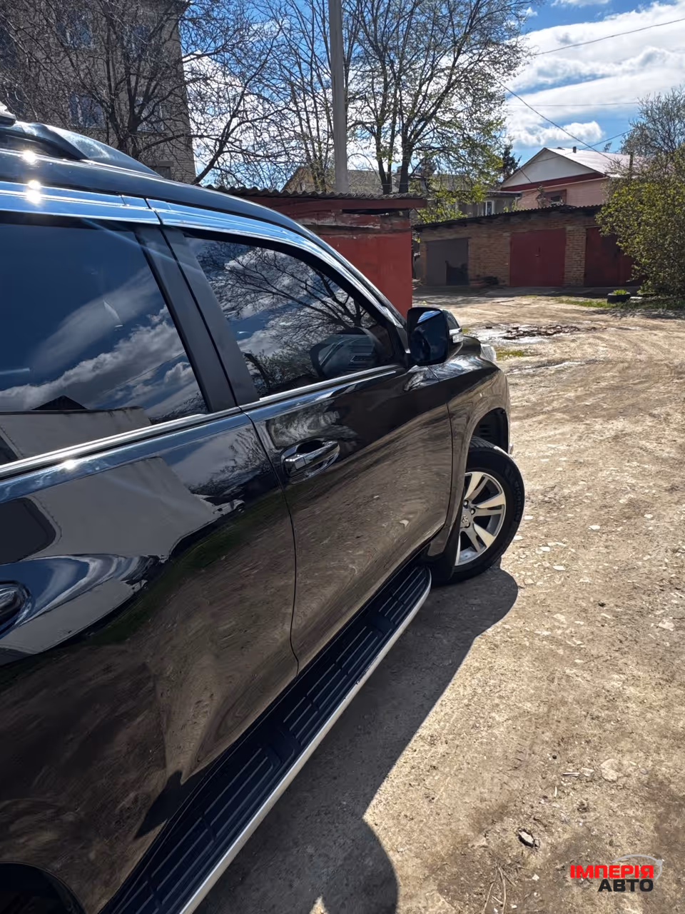 Toyota Land Cruiser Prado - фото 13