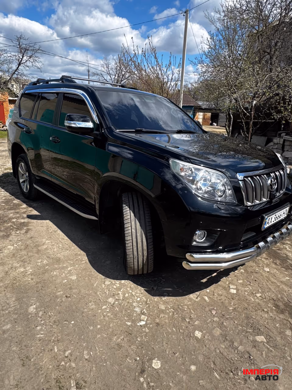 Toyota Land Cruiser Prado - фото 14