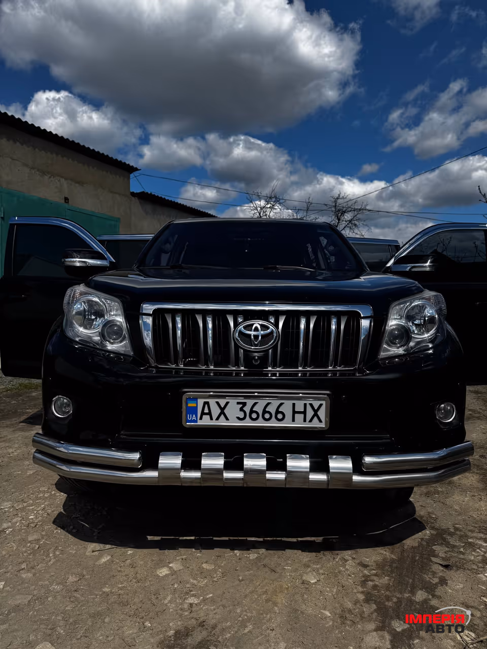 Toyota Land Cruiser Prado - фото 6