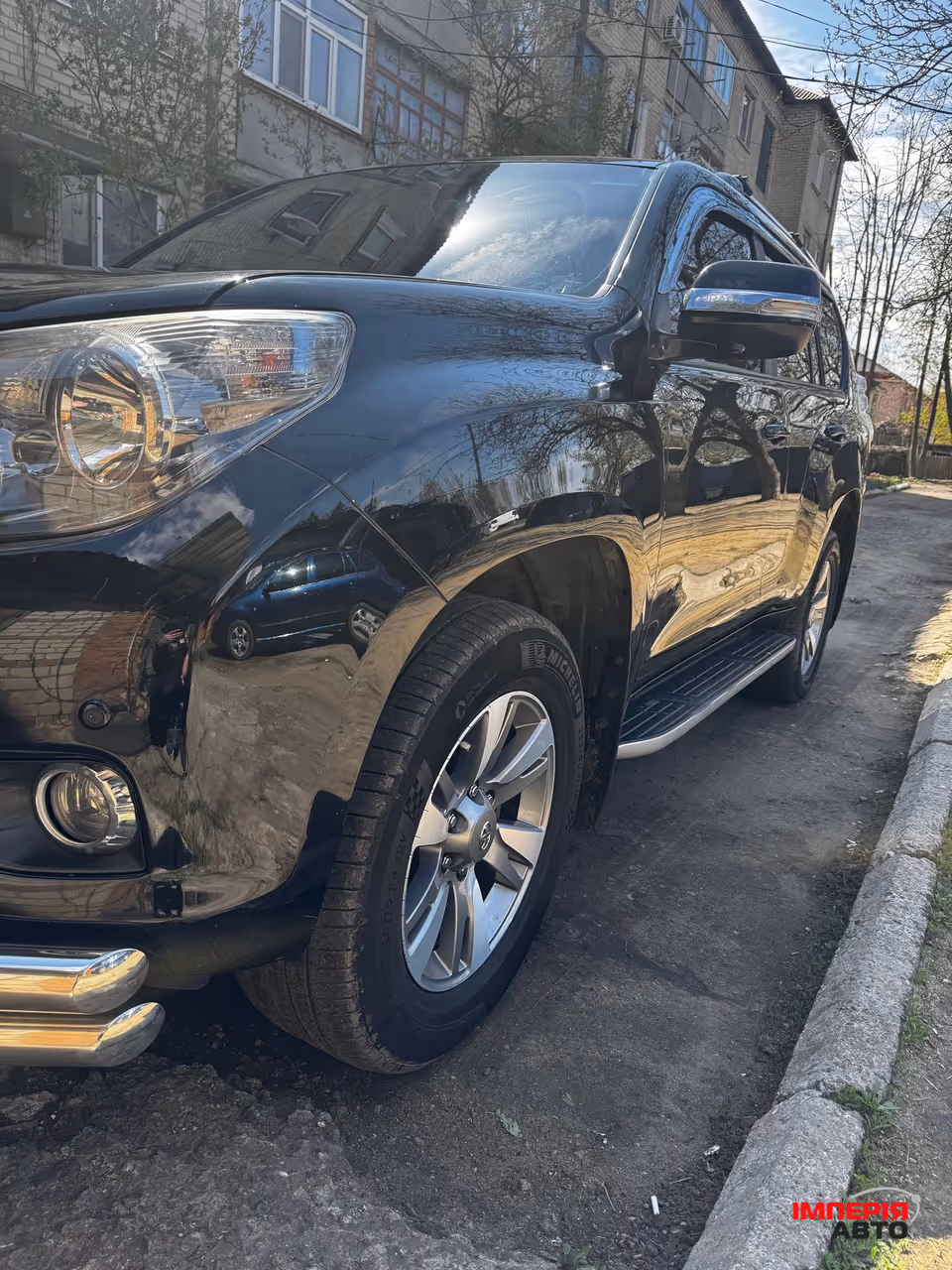 Toyota Land Cruiser Prado - фото 31