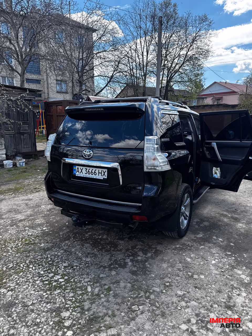 Toyota Land Cruiser Prado - фото 9