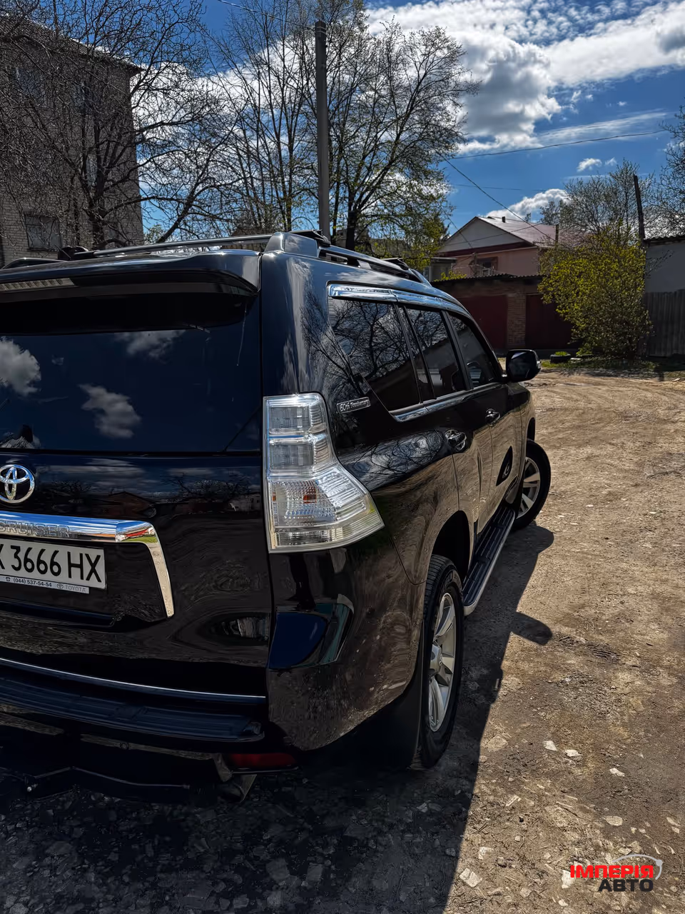 Toyota Land Cruiser Prado - фото 21