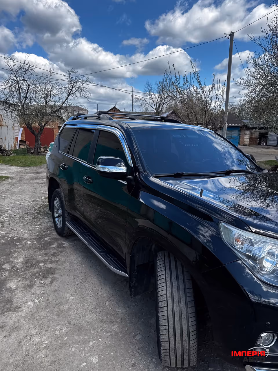 Toyota Land Cruiser Prado - фото 4